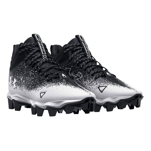 Under Armour Football Cleats Mens Size 16 Spotlight Franchise RM 2.0 3025083-001 - Picture 1 of 5